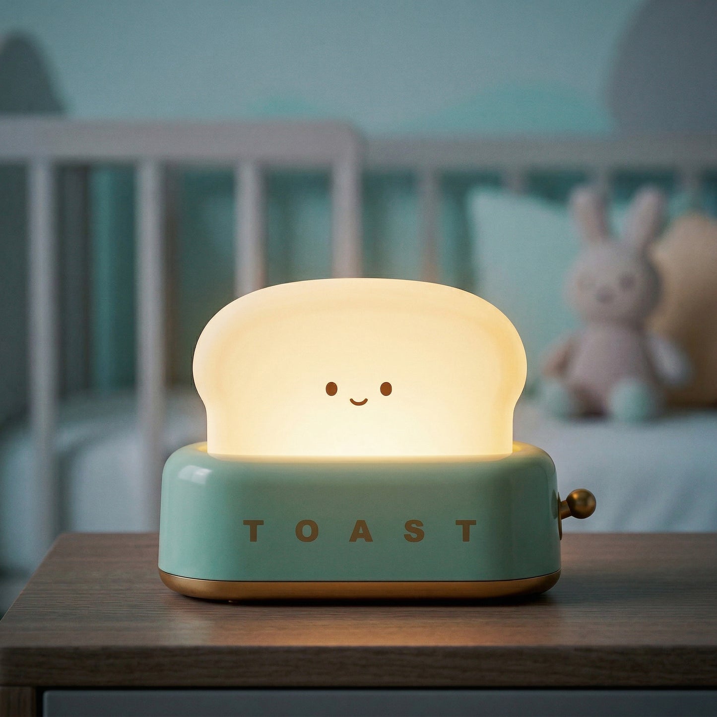 Compagnon TOAST — Mignon le Jour, Magique la Nuit